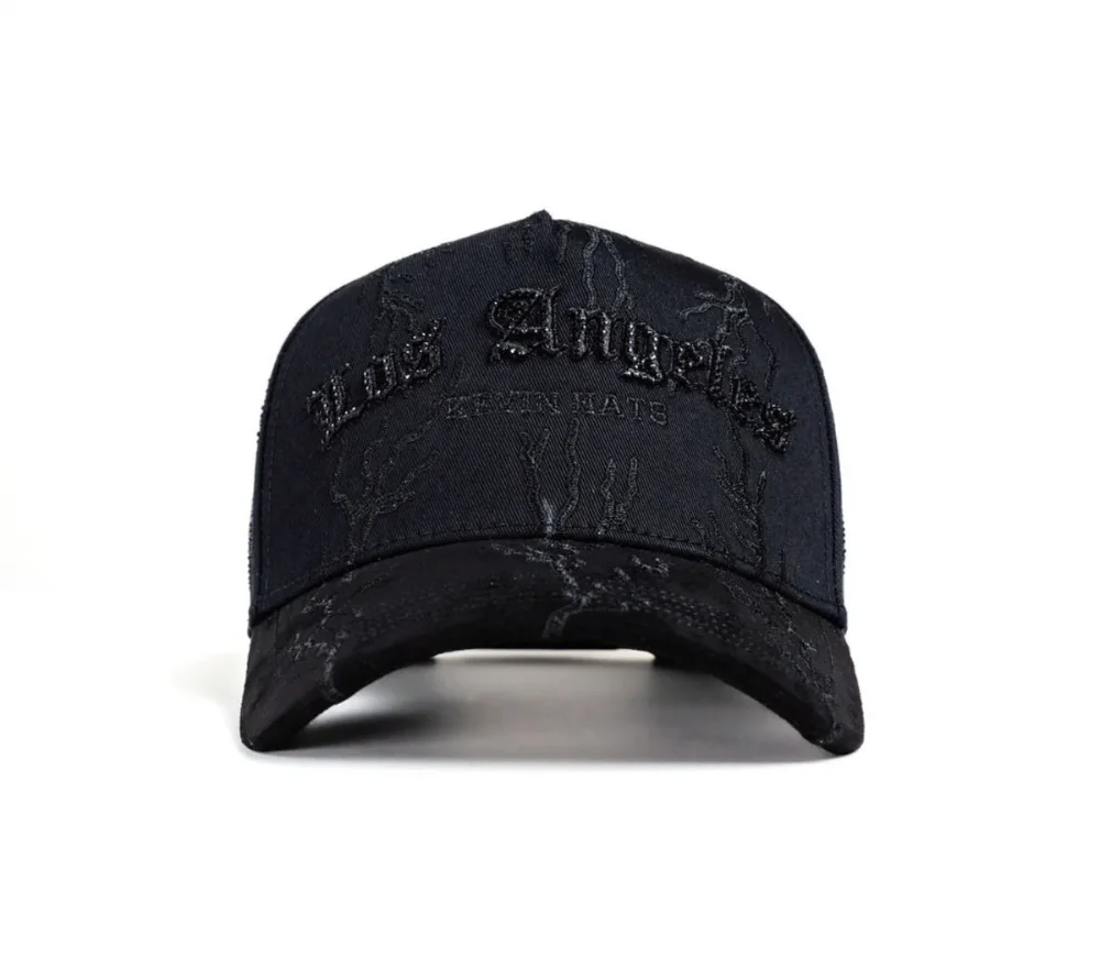 Bigg Boss Los Angeles total black