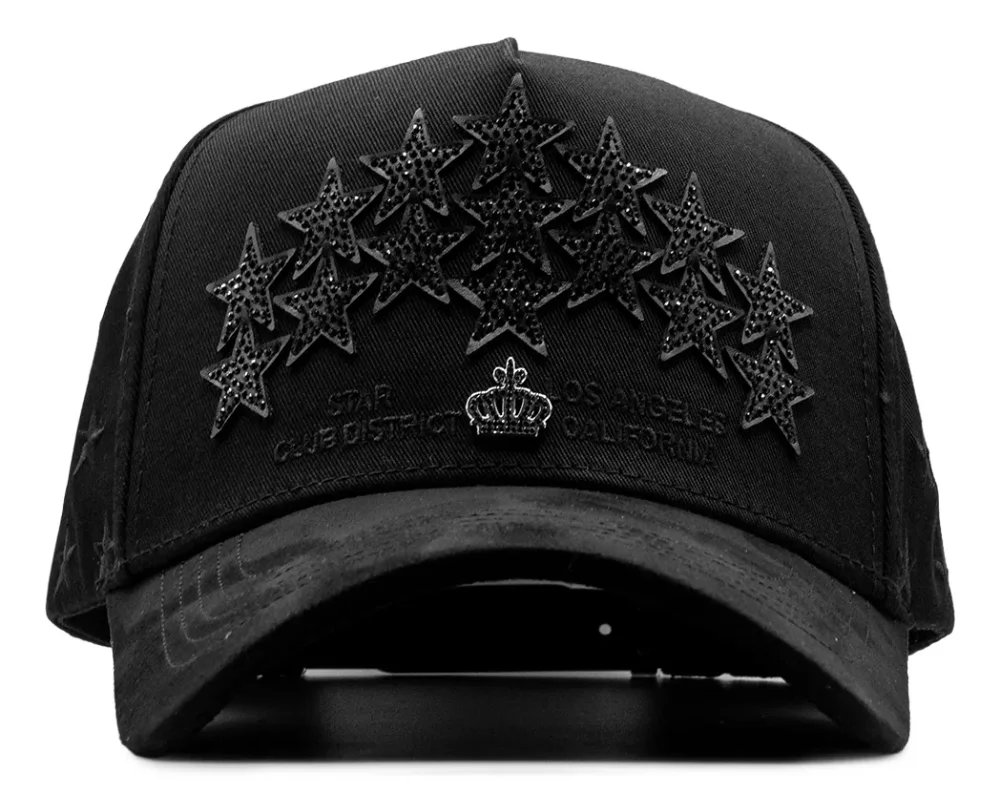 Sand Star Black