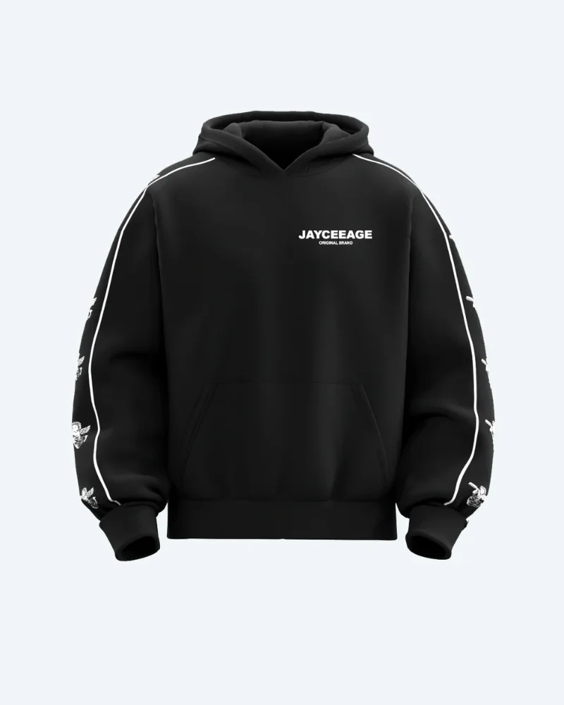White Lines Hoddie