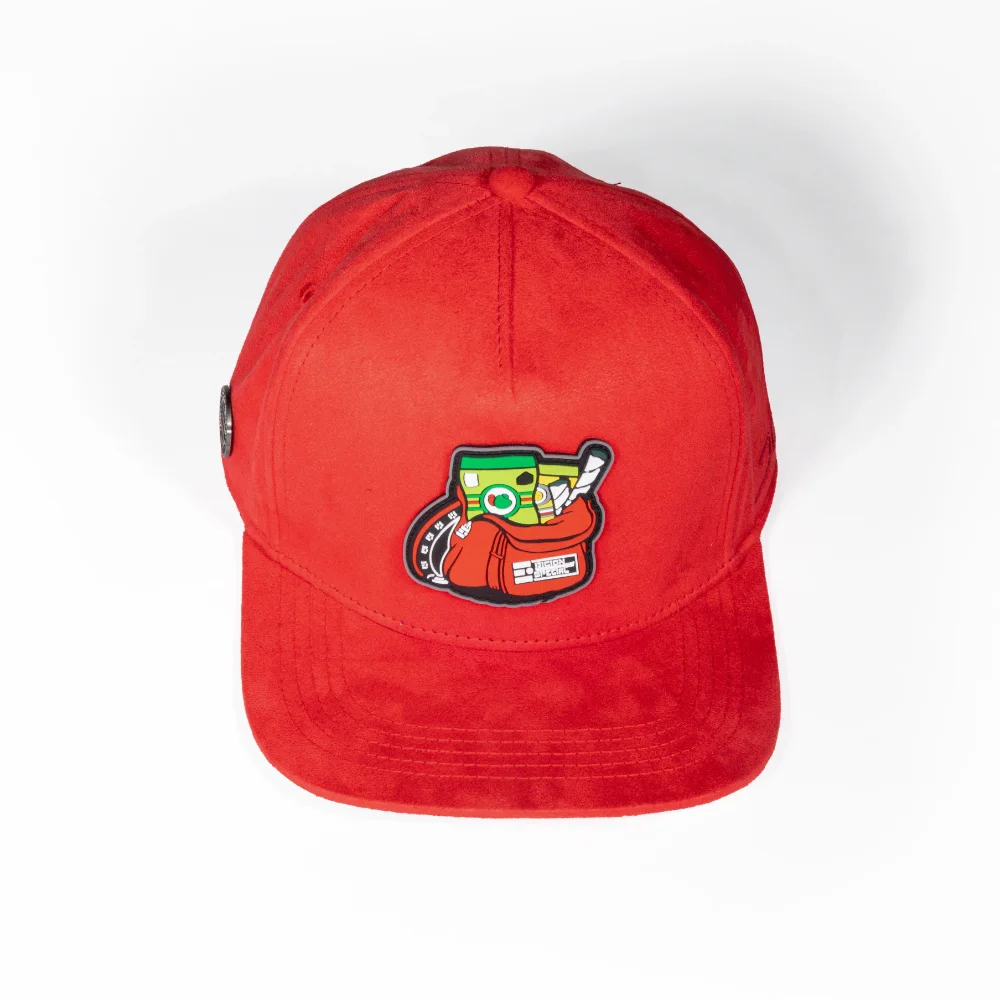 Bacpack (Firmada x JC Hats)