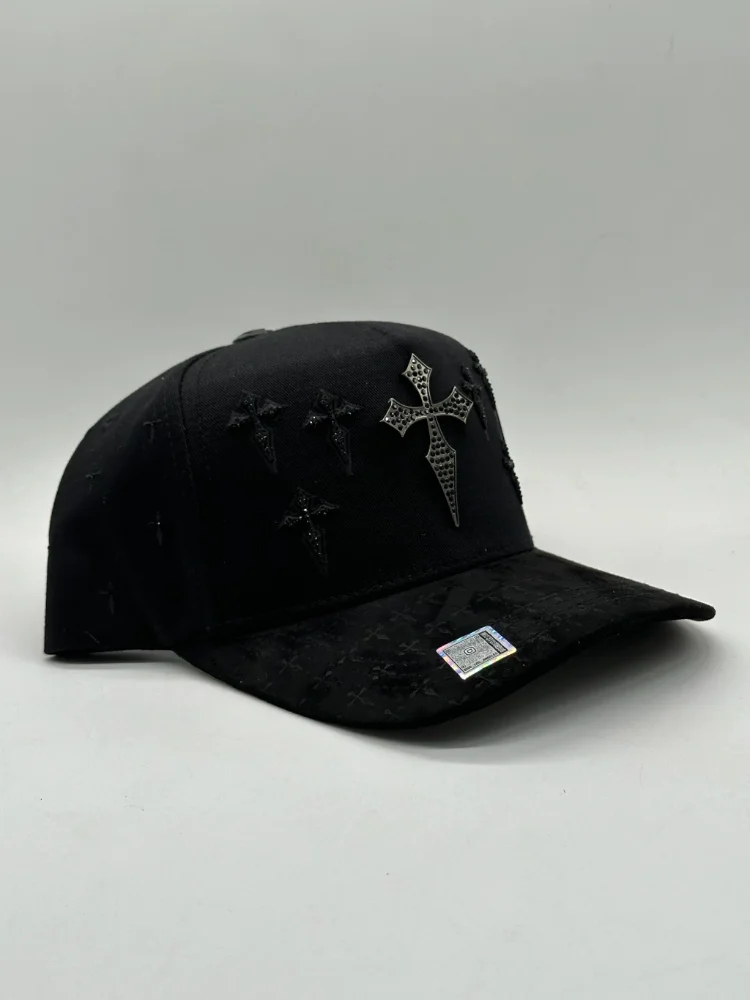 Bigg Boss chrome black