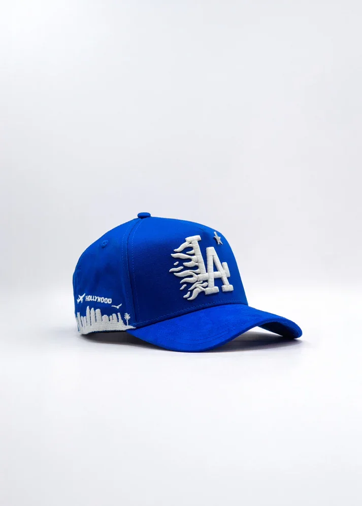 BLVD Blue