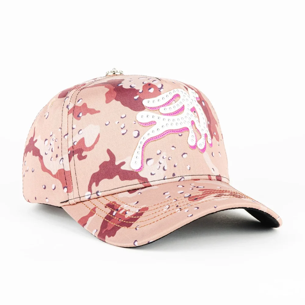 31 Hats Pink Recon