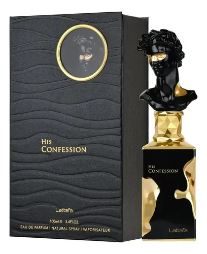 Lattafa His Confession