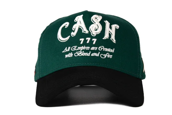 Cash Only 777 Green