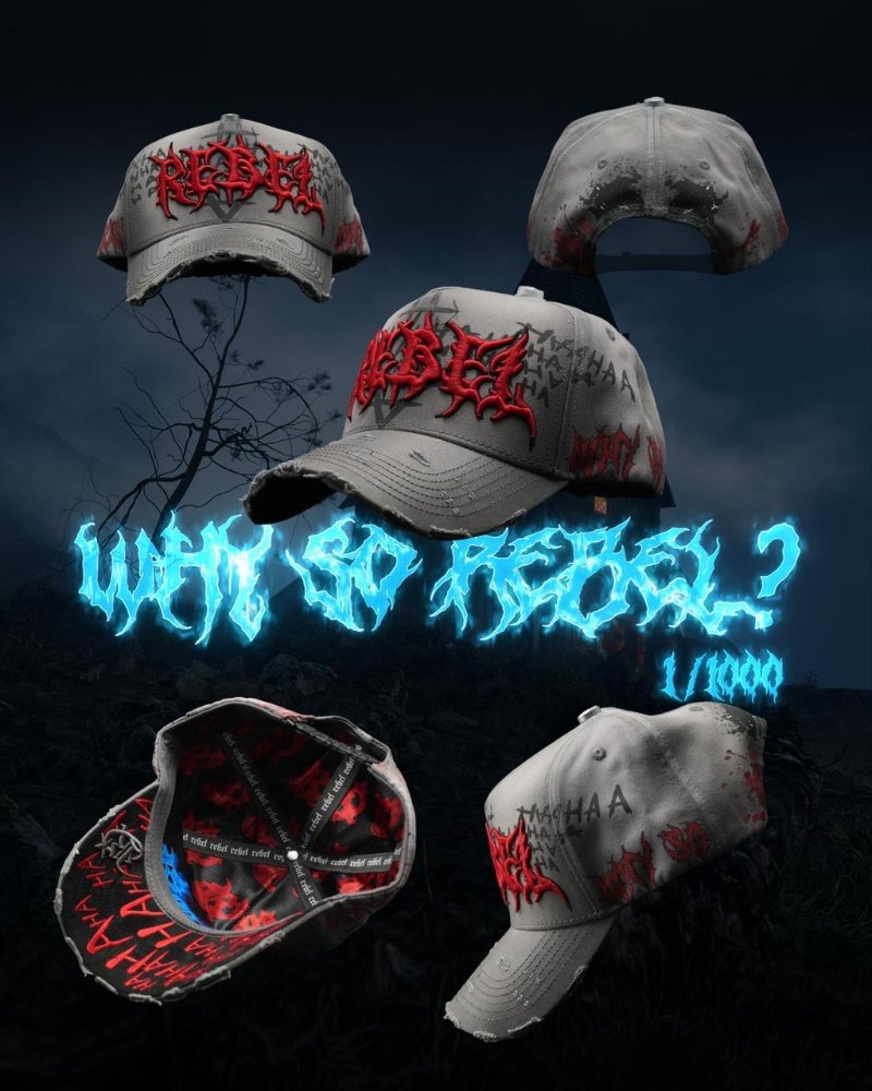 Why So Rebel?