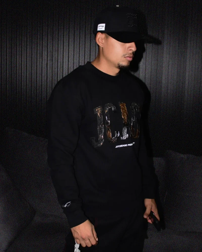 Jcage Crewneck