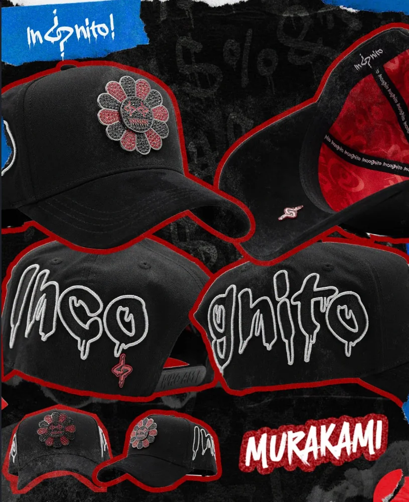 Incognito Murakami