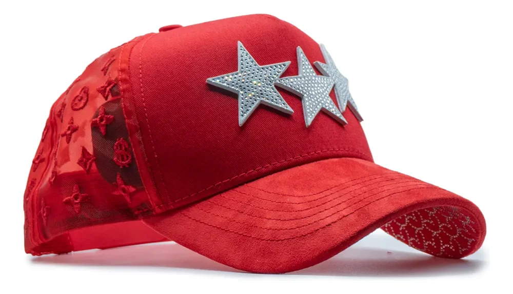 Triple Star Red