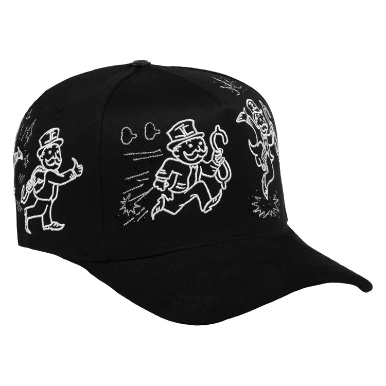 Jump XY black monopoly