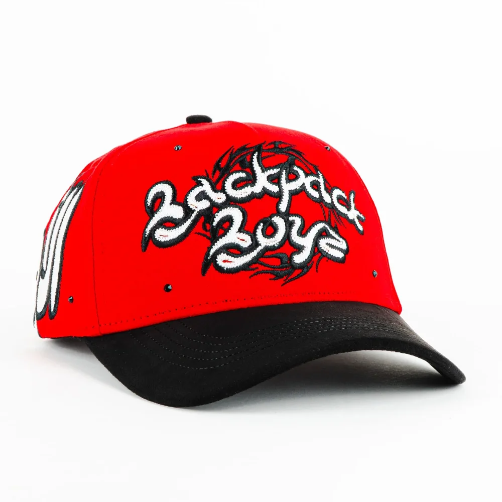 31 Hats Bacpack Arabe