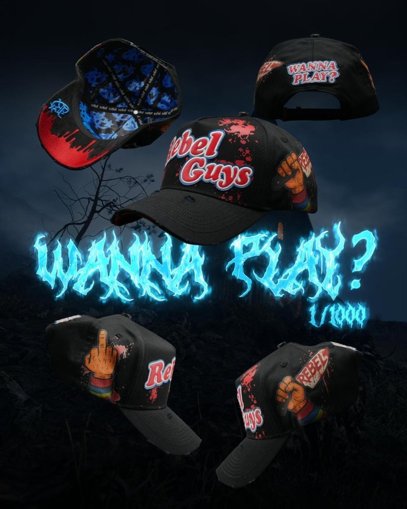 Wanna Play?