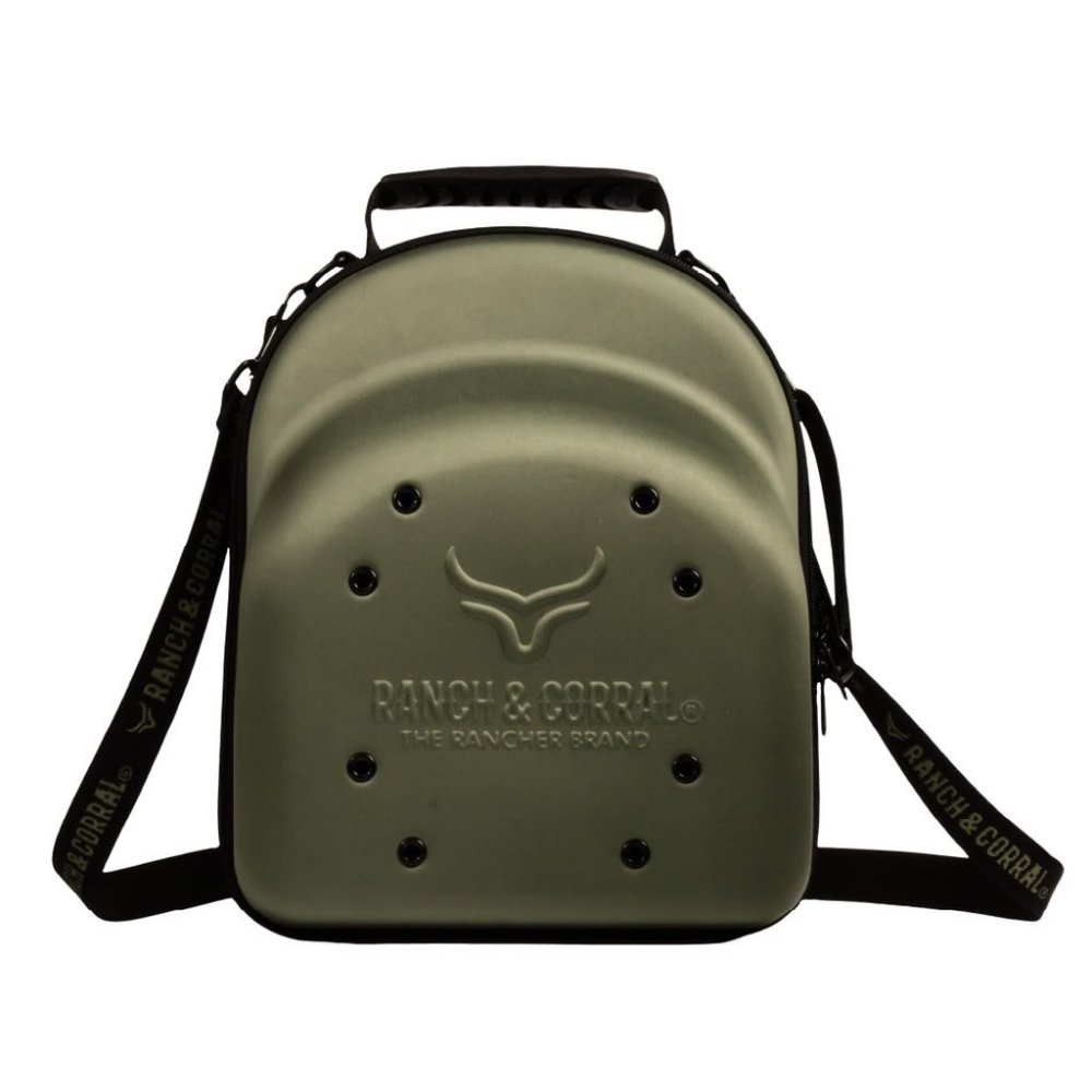 Cap Carrier Ranch Corral Militar.