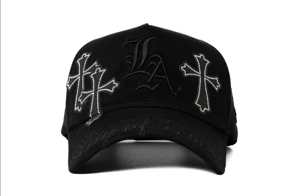 Cash Only Crosses Black