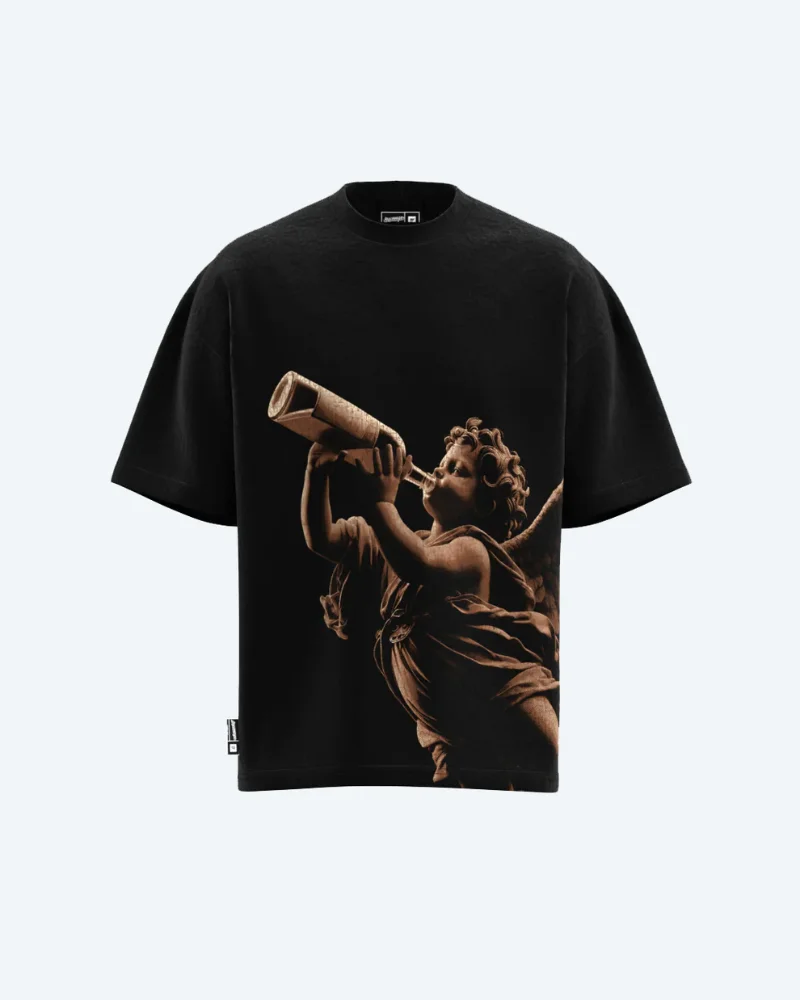 Realistic Angel Tee