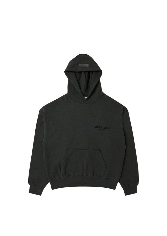 Sudadera negra