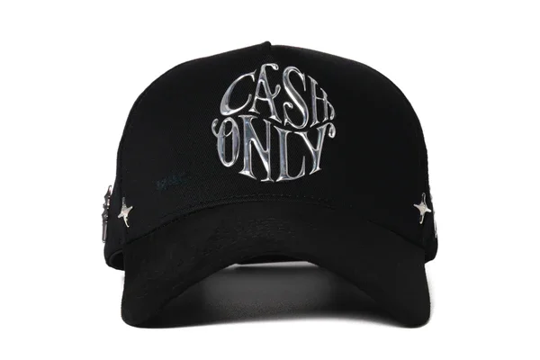 Cash Only Chrome