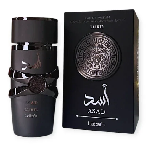 Asad Lattafa Elixir