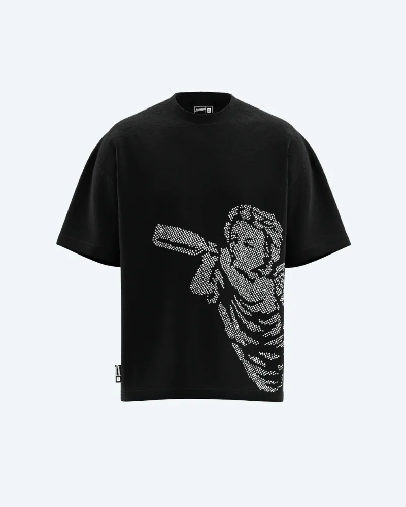 Crystal Angel Tee