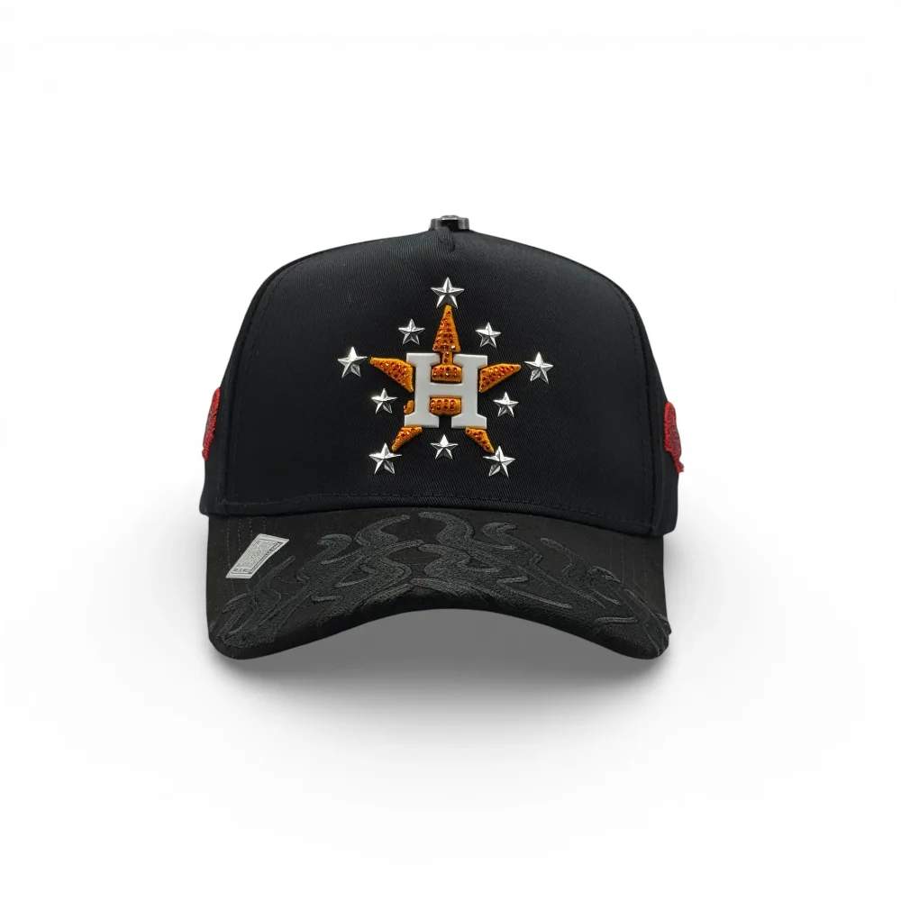 Bigg Boss Houston Orange