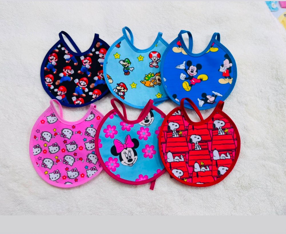 BABERO DISNEY TALLA 1