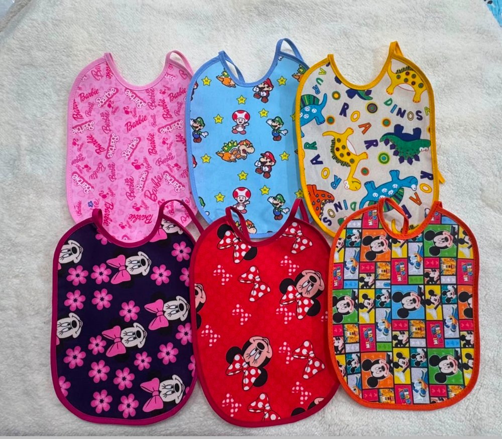 BABERO GENERO TALLA 5
