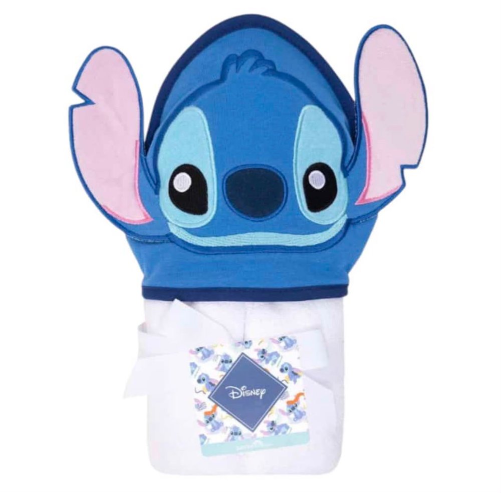 TOALLA DE BAÑO STICH