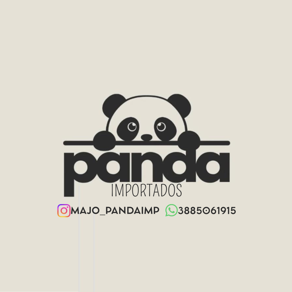 PANDA IMPORTADOS