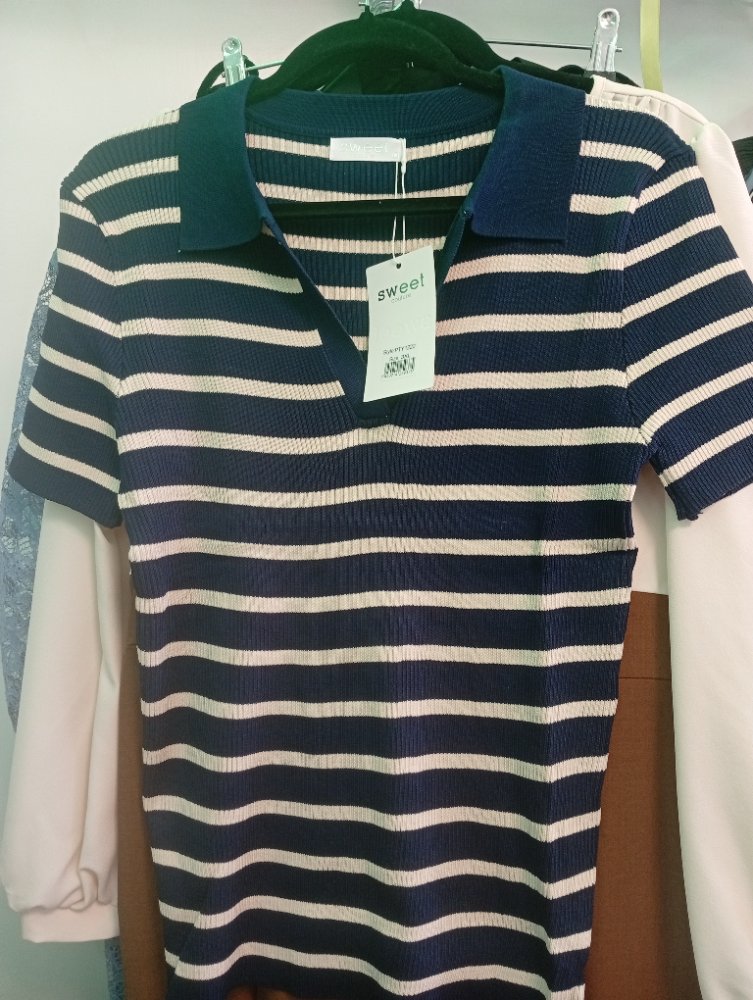 Blusa sweet 1222