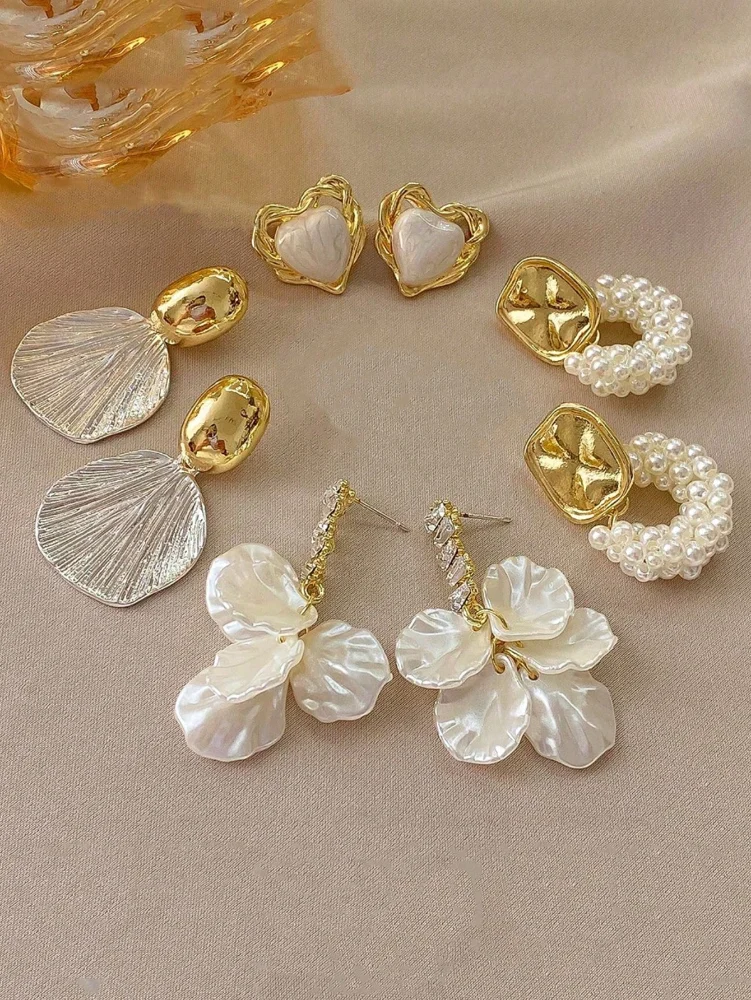 Aretes elegantes 67373470