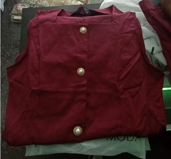 E- Conjunto de Vestir 544