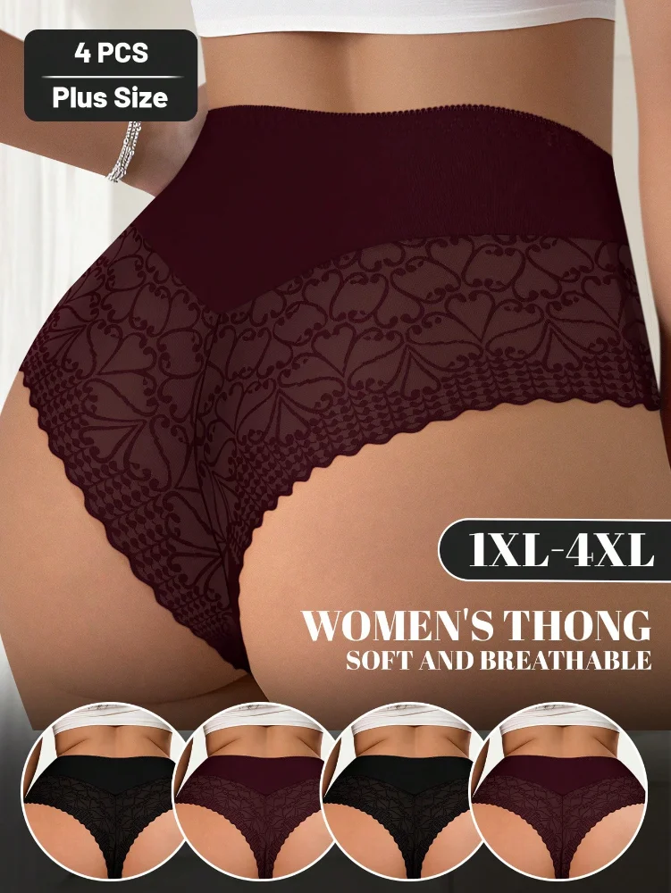 Bragas de encaje 1xl 331930503