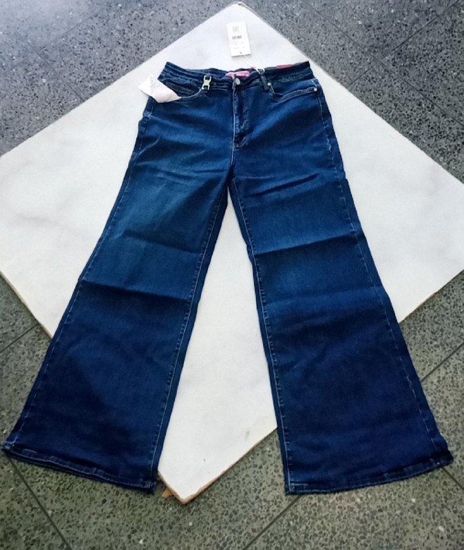 L- Jean Monday Palazzo Style 98364