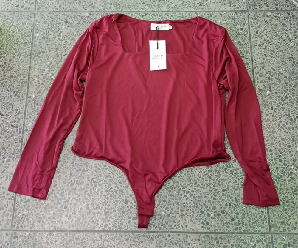 I- Bodys Plus Dama Denim Lovers 44782