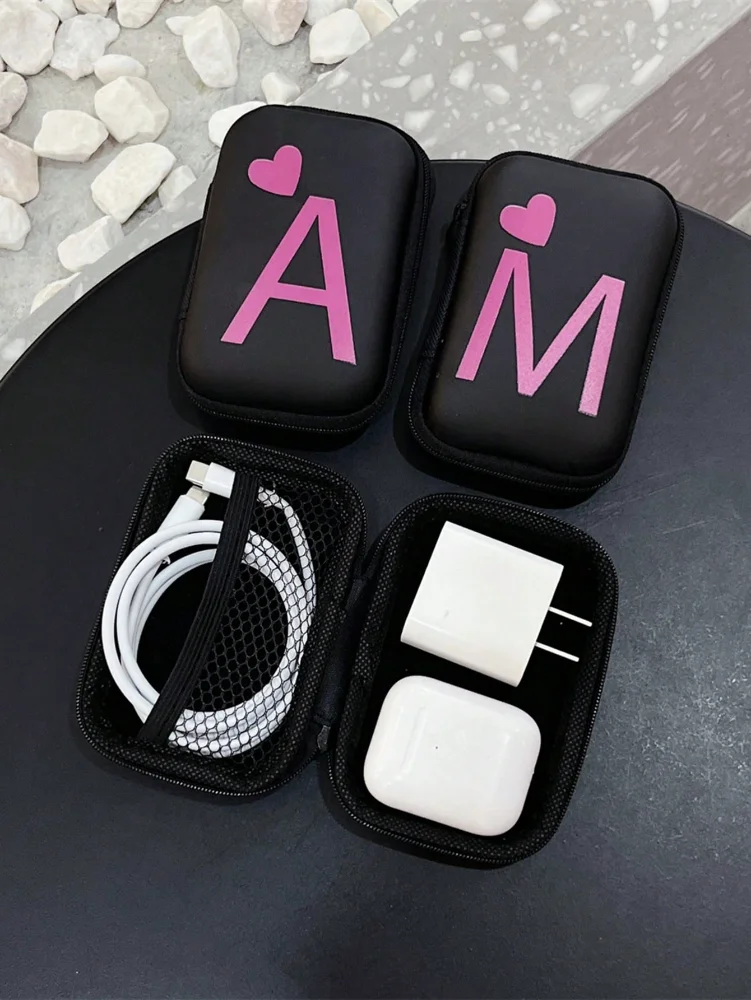 Estuche para cargadores y cables 63065073