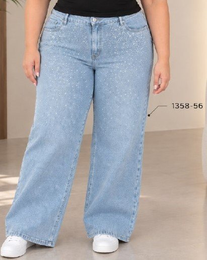 Jean Brillo Chic Mi 1358-56