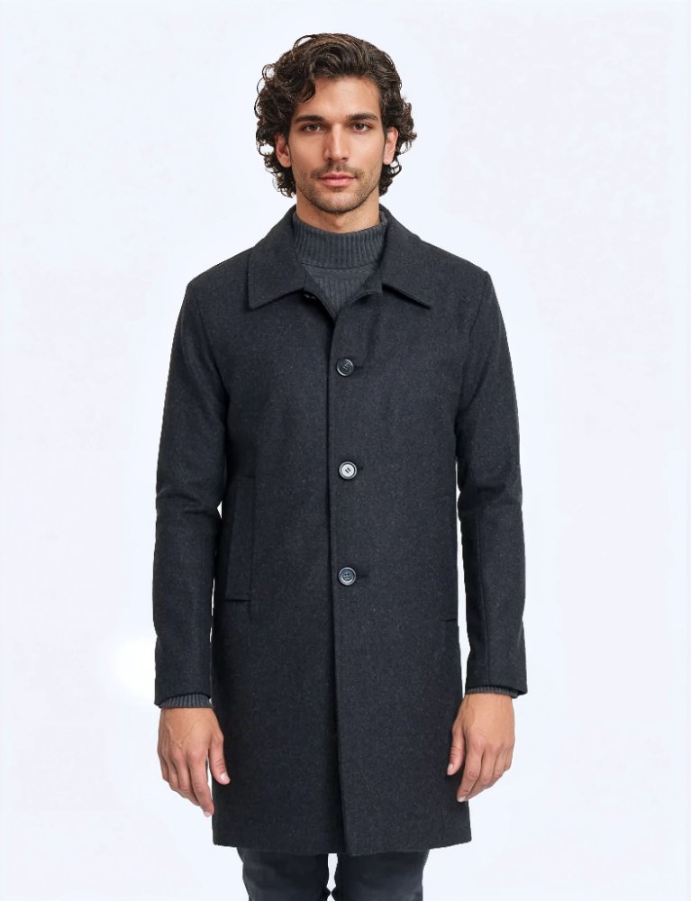 Abrigo DI NUOVO Modelo 2111 Oxford