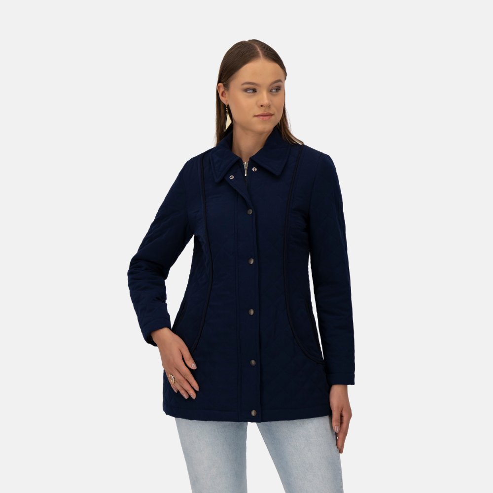 Chamarra DI NUOVO Modelo 1764 Marino