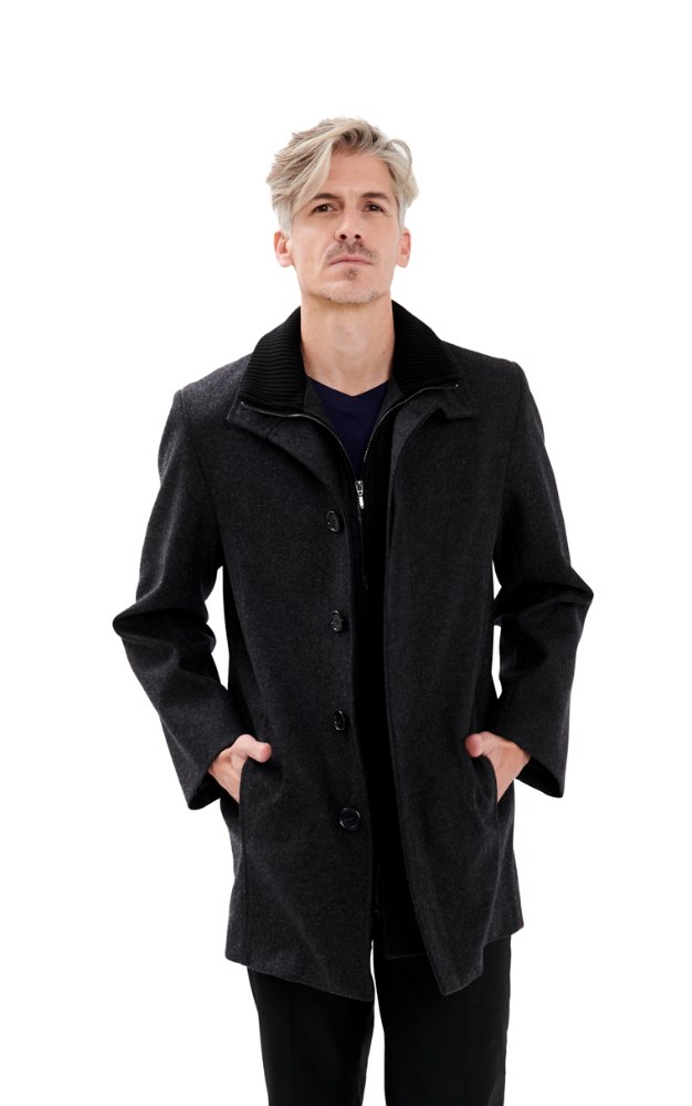 Abrigo DI NUOVO Modelo 5075 Oxford