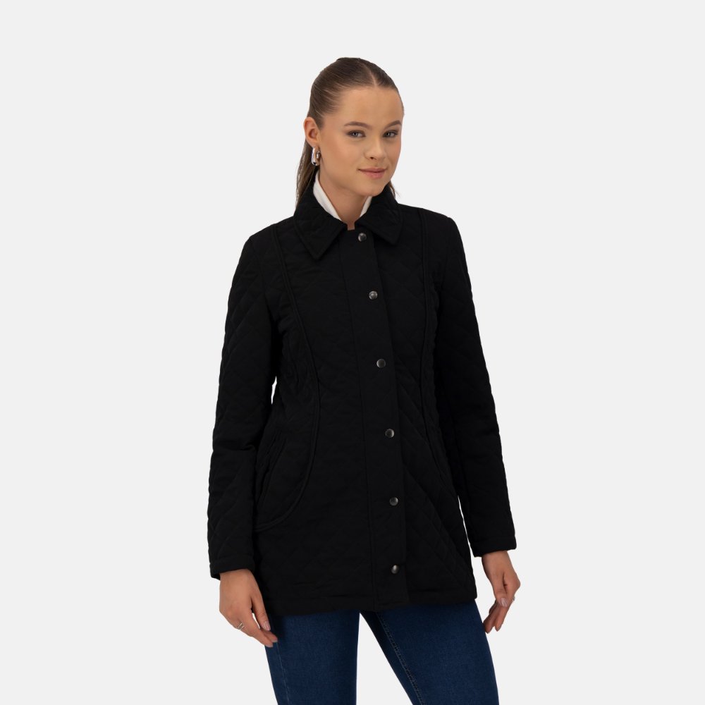 Chamarra DI NUOVO Modelo 1764 Negro