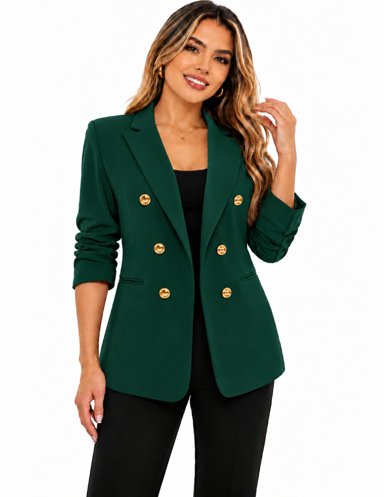 Blazer PECANA Modelo 26005 Verde botella