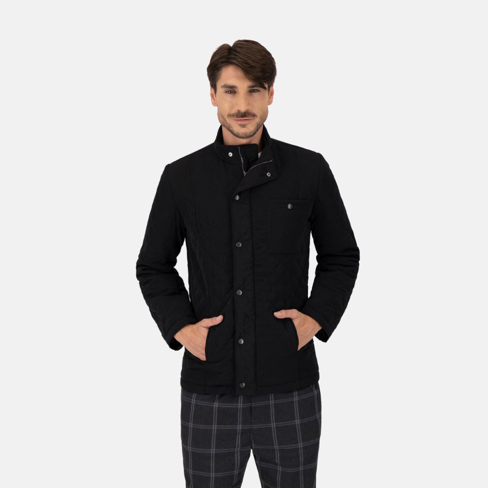 Chamarra DI NUOVO Modelo 24172 Negro