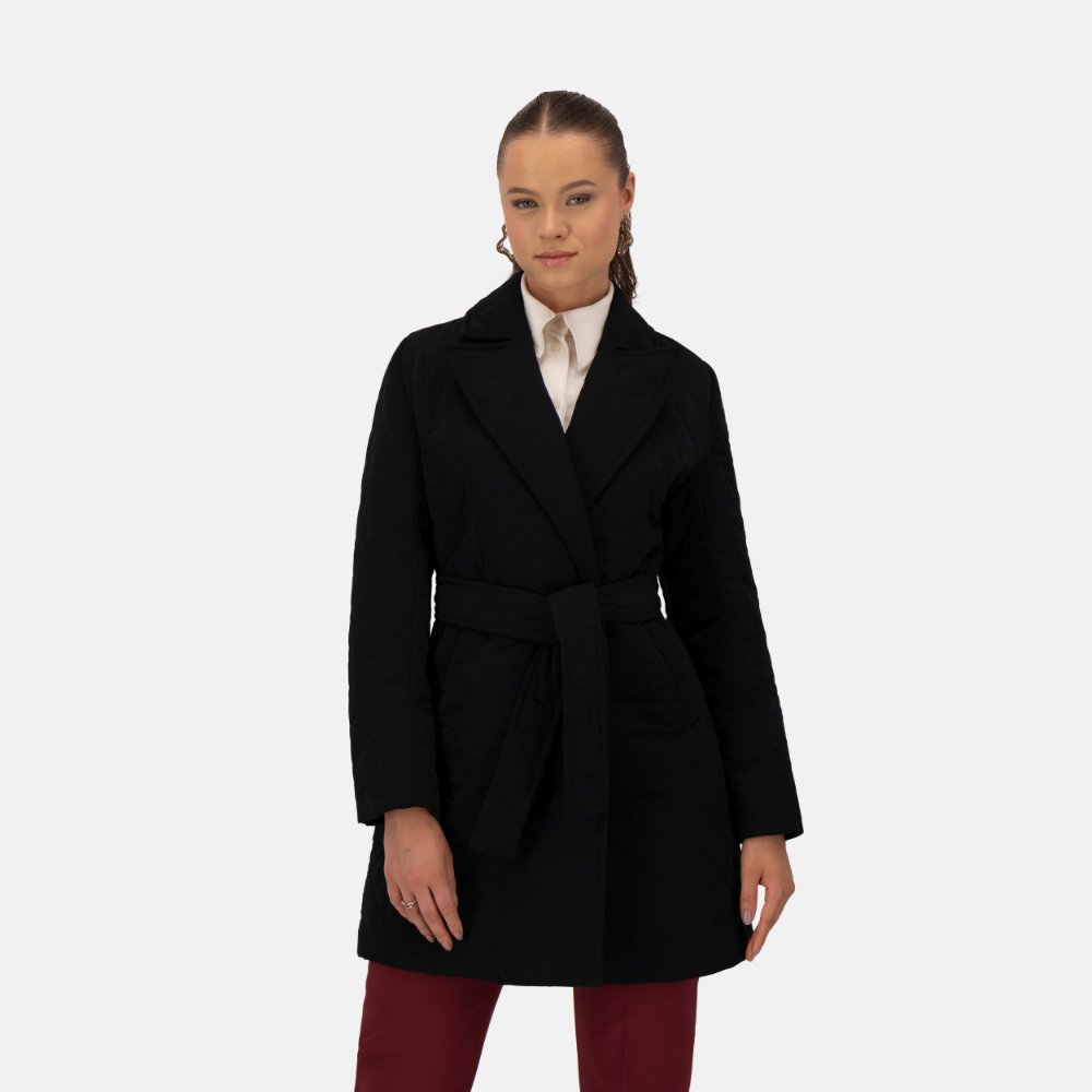Chamarra DI NUOVO Modelo 25700 Negro