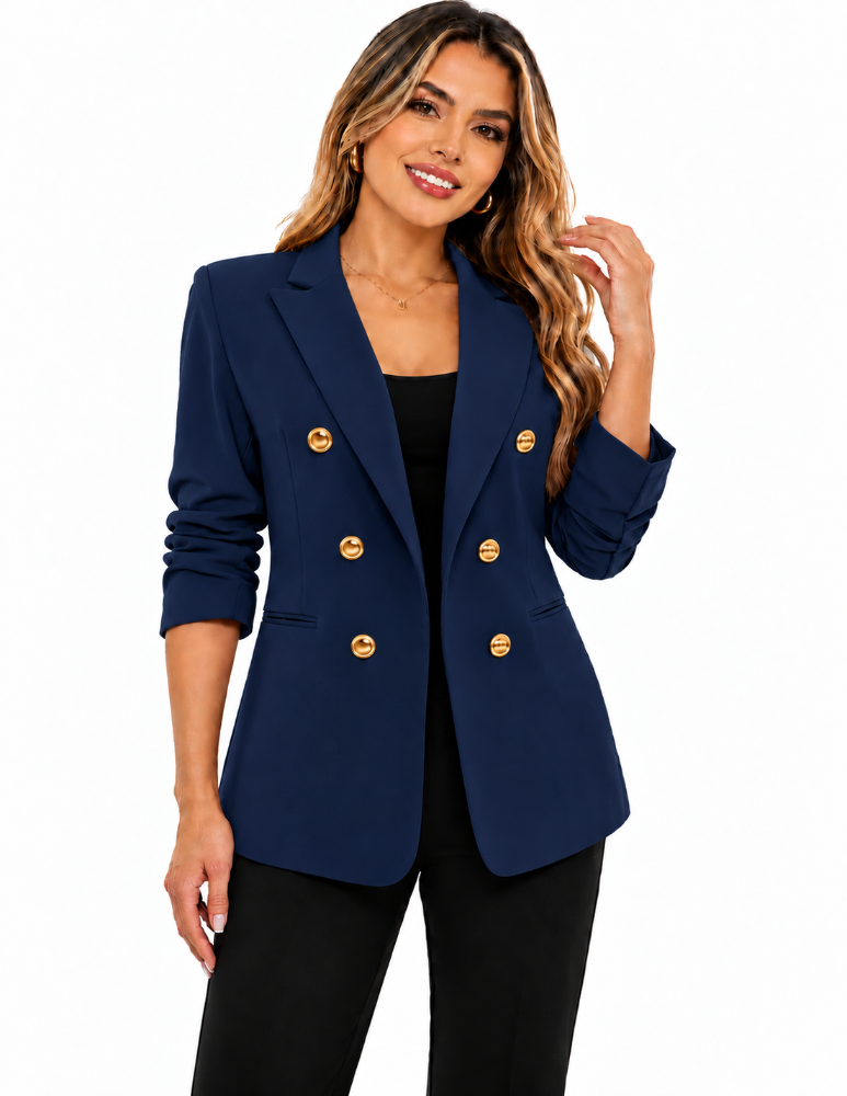 Blazer PECANA Modelo 26005 Marino