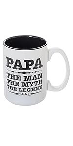 Taza grande para Papá