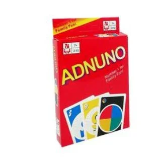 Juego de cartas ONO