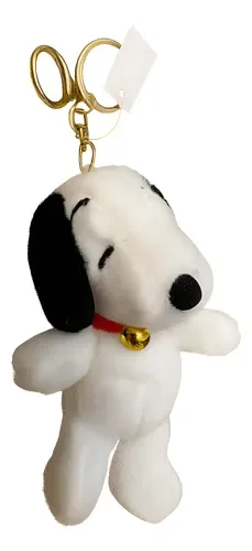 Llavero Peluche de snoopy