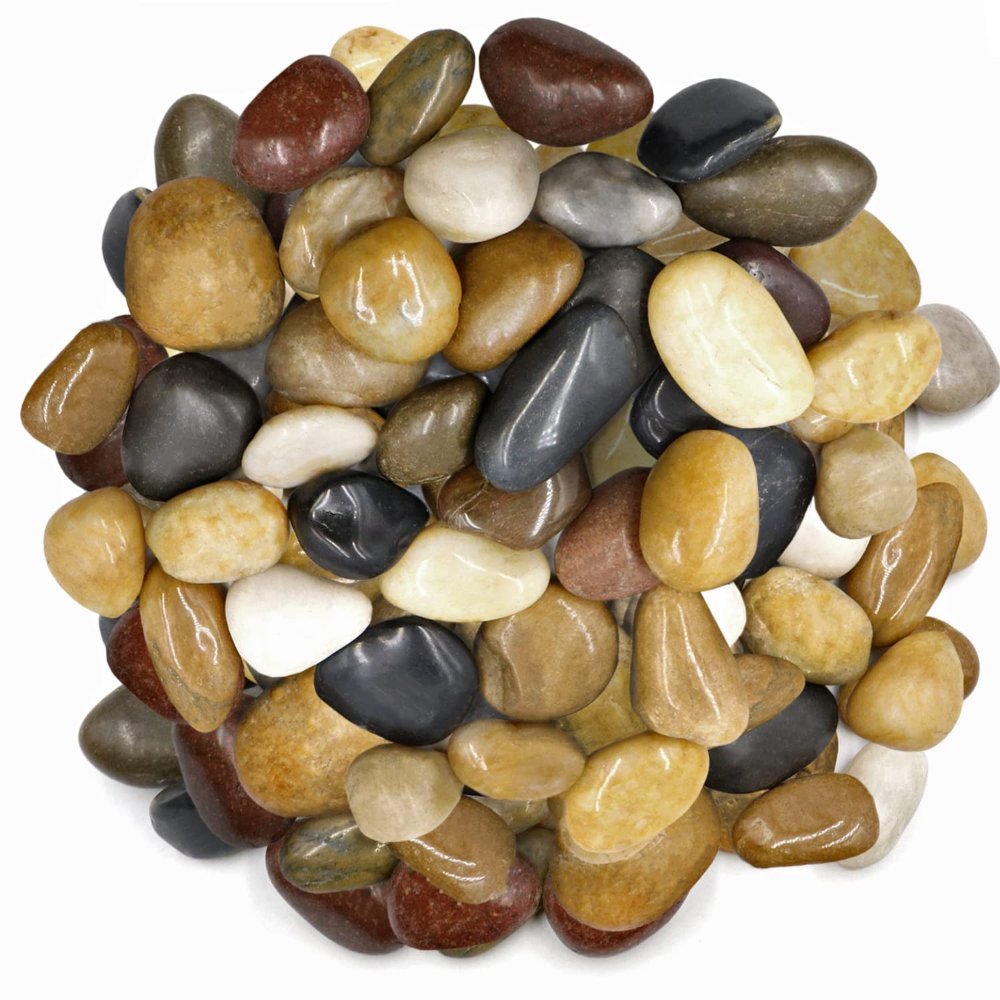 Bolsas de piedras para decorar/ maquetas