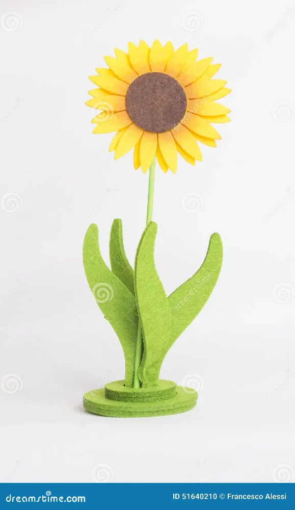 Flor/girasol económica