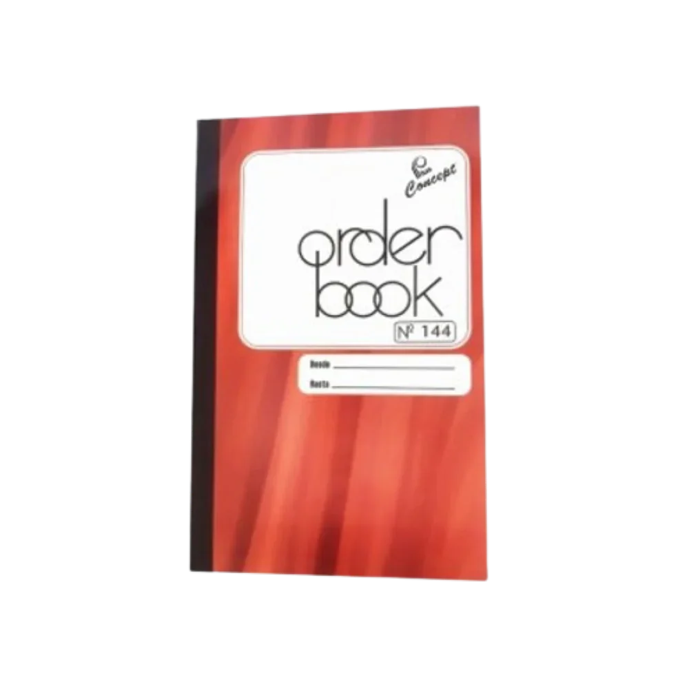 Libro Order Book